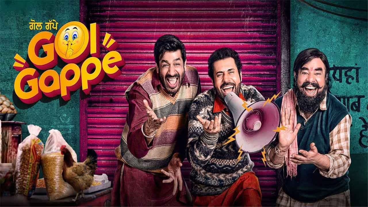 Golgappe