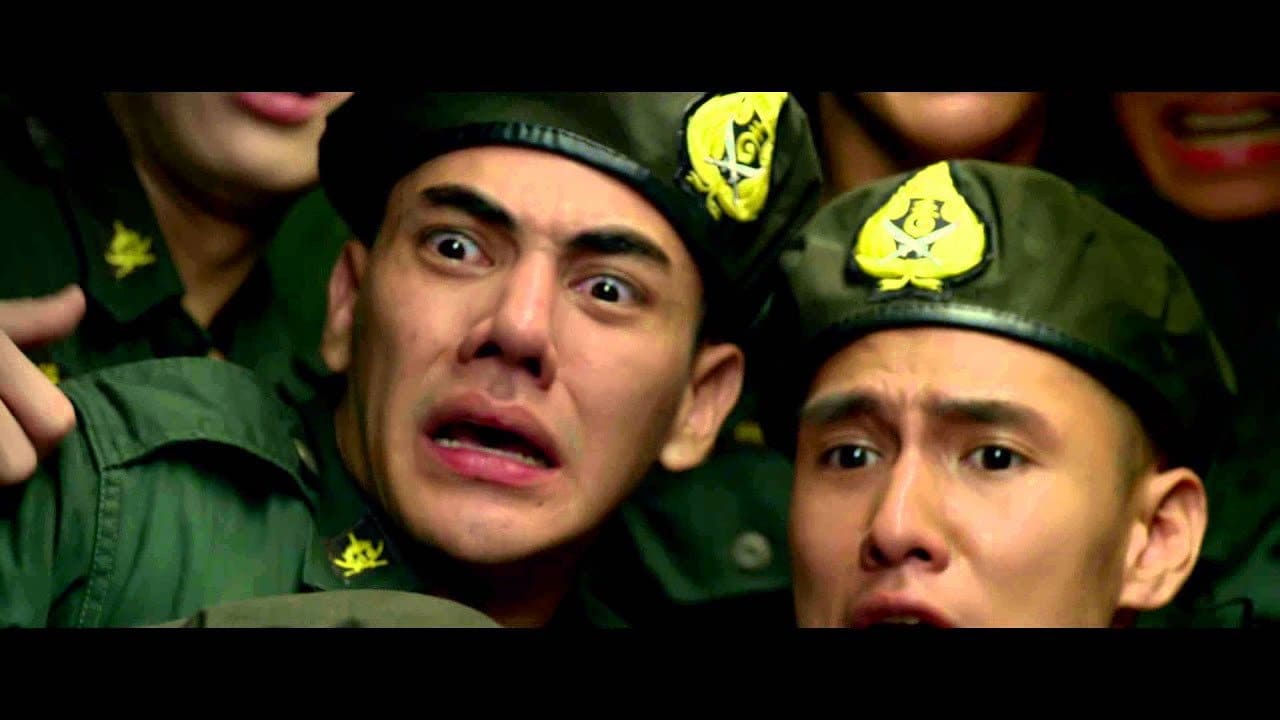 Keep Running. Zombie Soldier!