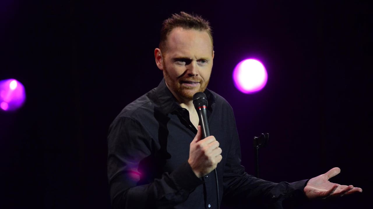 Bill Burr: You People Are All the Same.