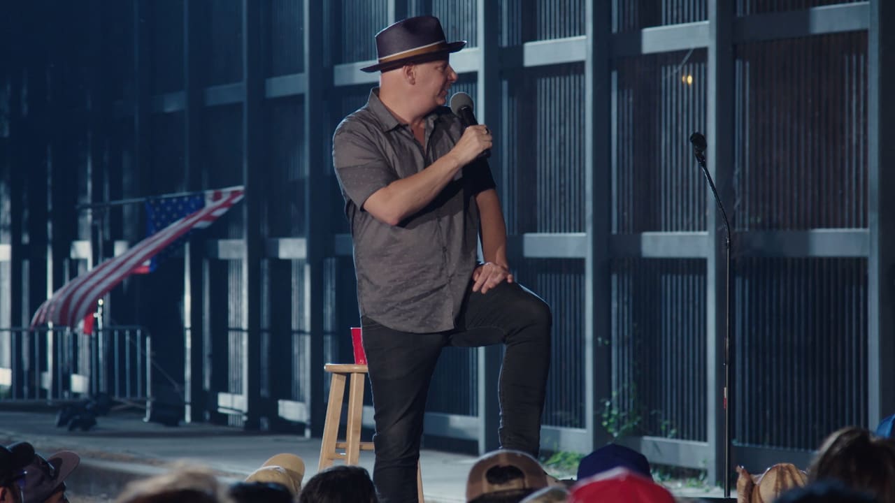 Jeff Ross Roasts the Border: Live from Brownsville, Texas