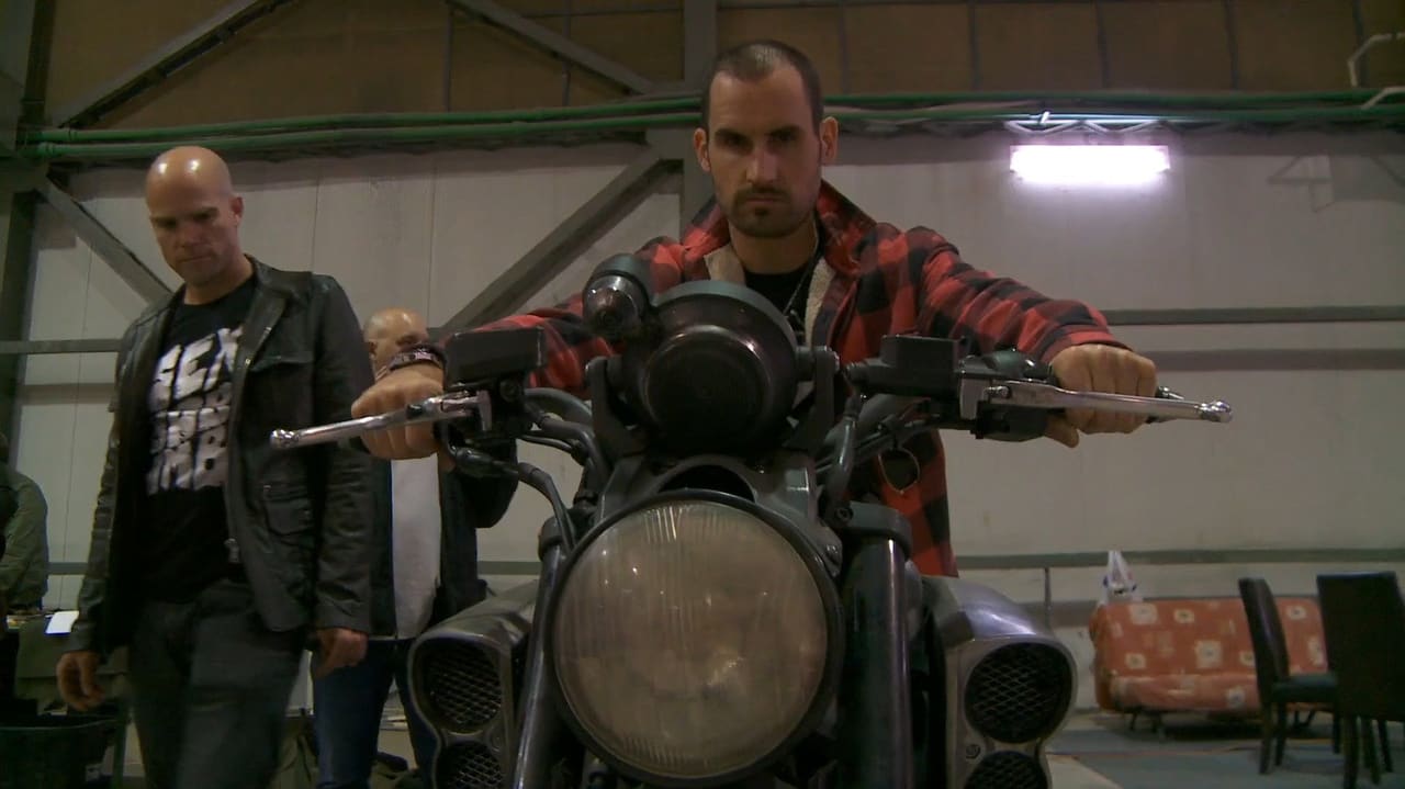The Path to Vengeance: Making 'Ghost Rider, Spirit of Vengeance'