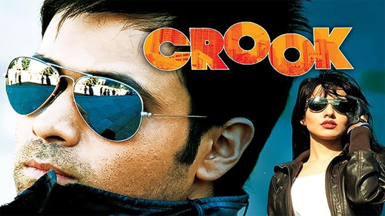 Crook: It's Good to Be Bad