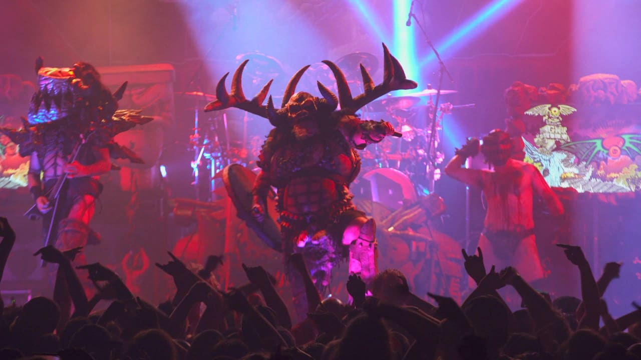 This is Gwar