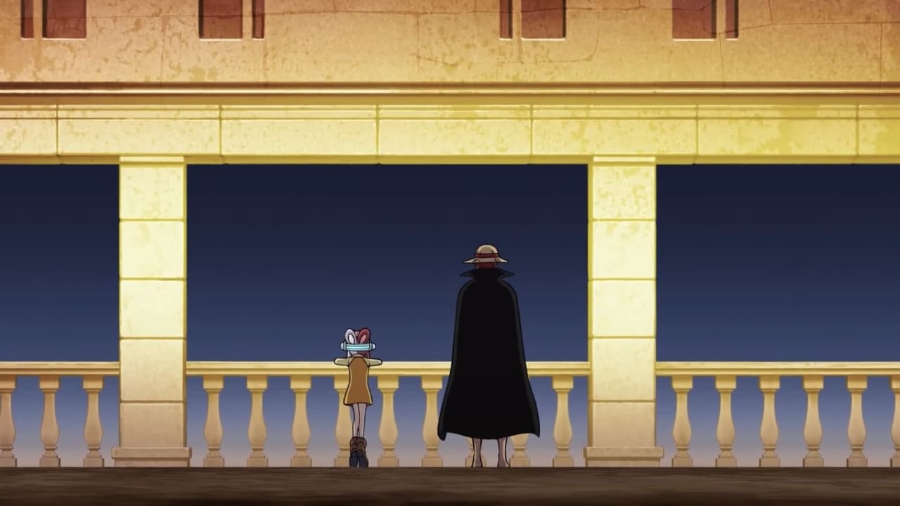 One Piece Film: Red