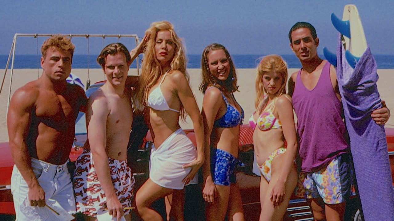 Babe Watch: Forbidden Parody