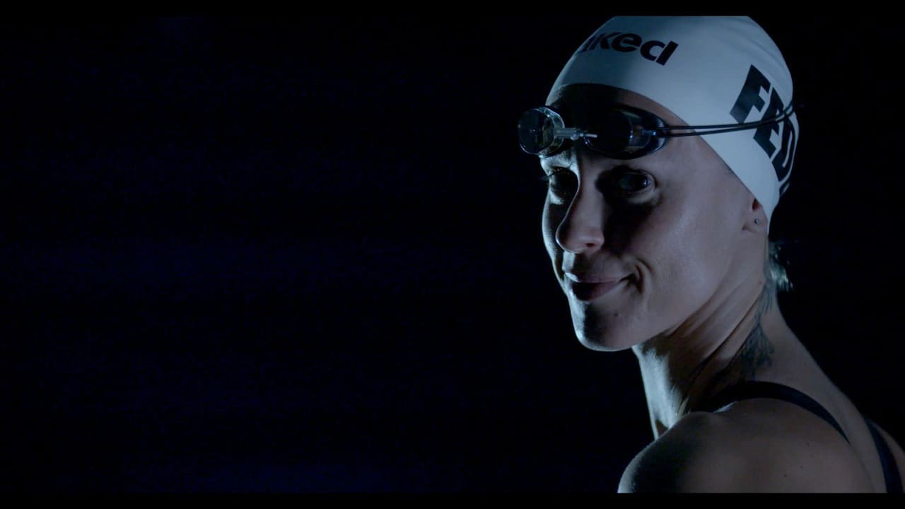 Underwater Federica Pellegrini