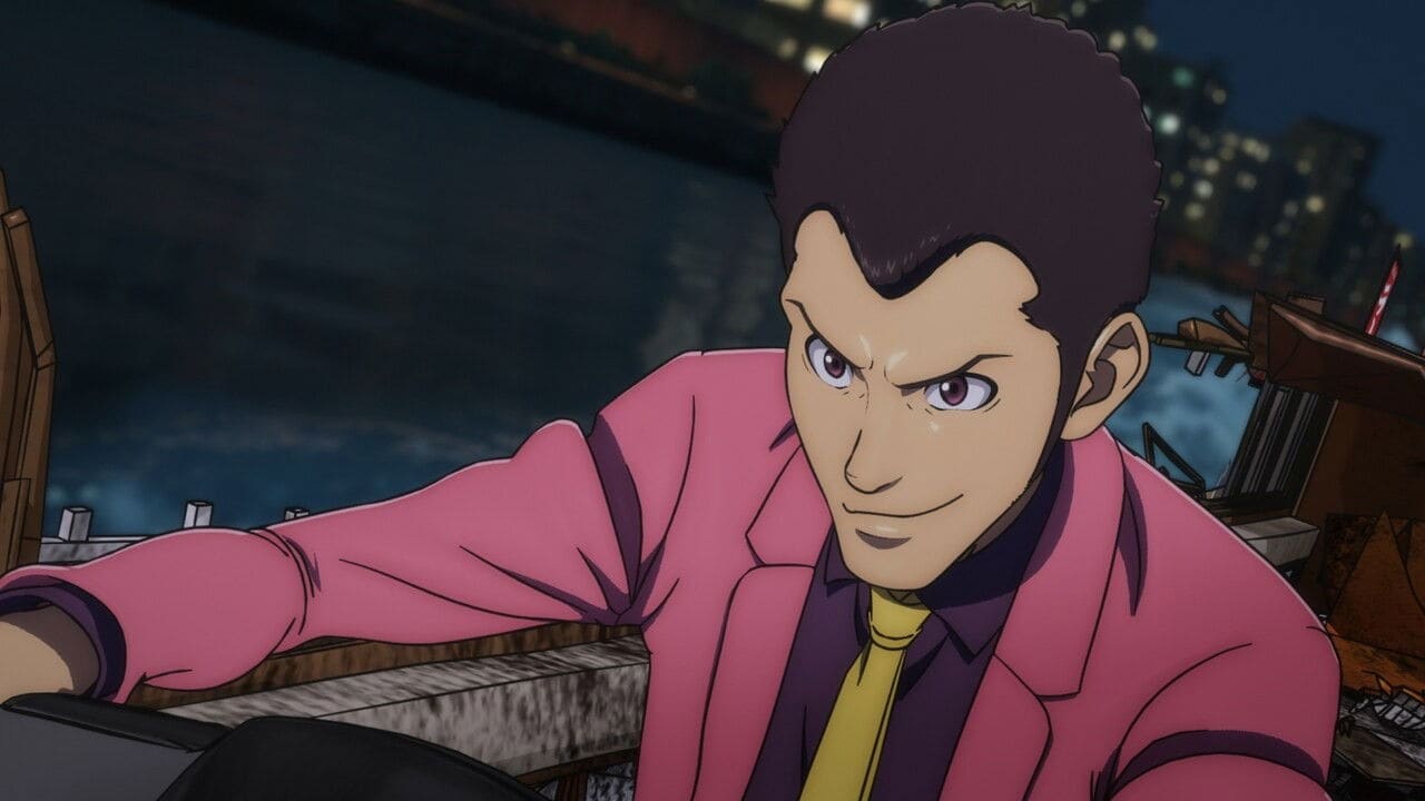 Lupin the 3rd vs. Cat's Eye