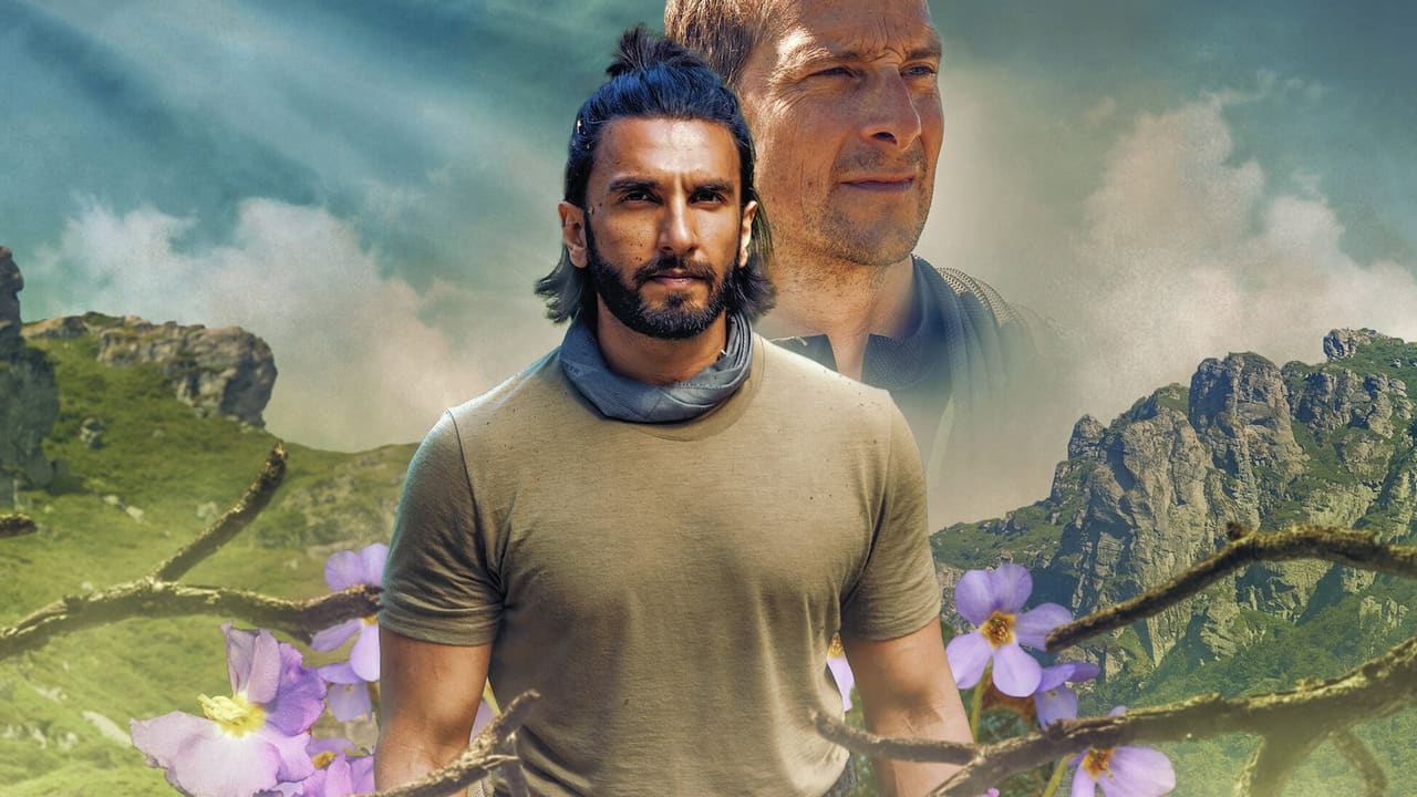 Ranveer vs. Wild with Bear Grylls