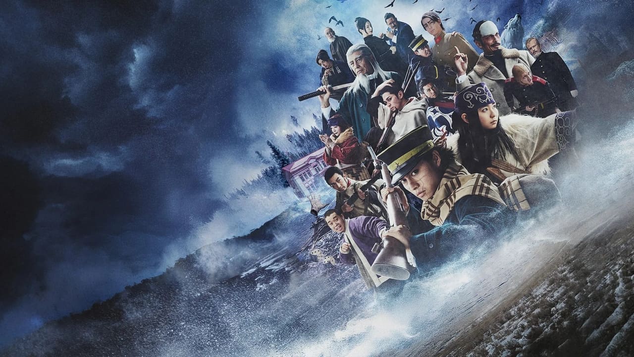 Golden Kamuy: The Hunt of Prisoners in Hokkaido
