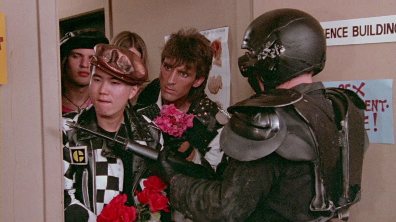 Class of Nuke 'Em High Part II: Subhumanoid Meltdown