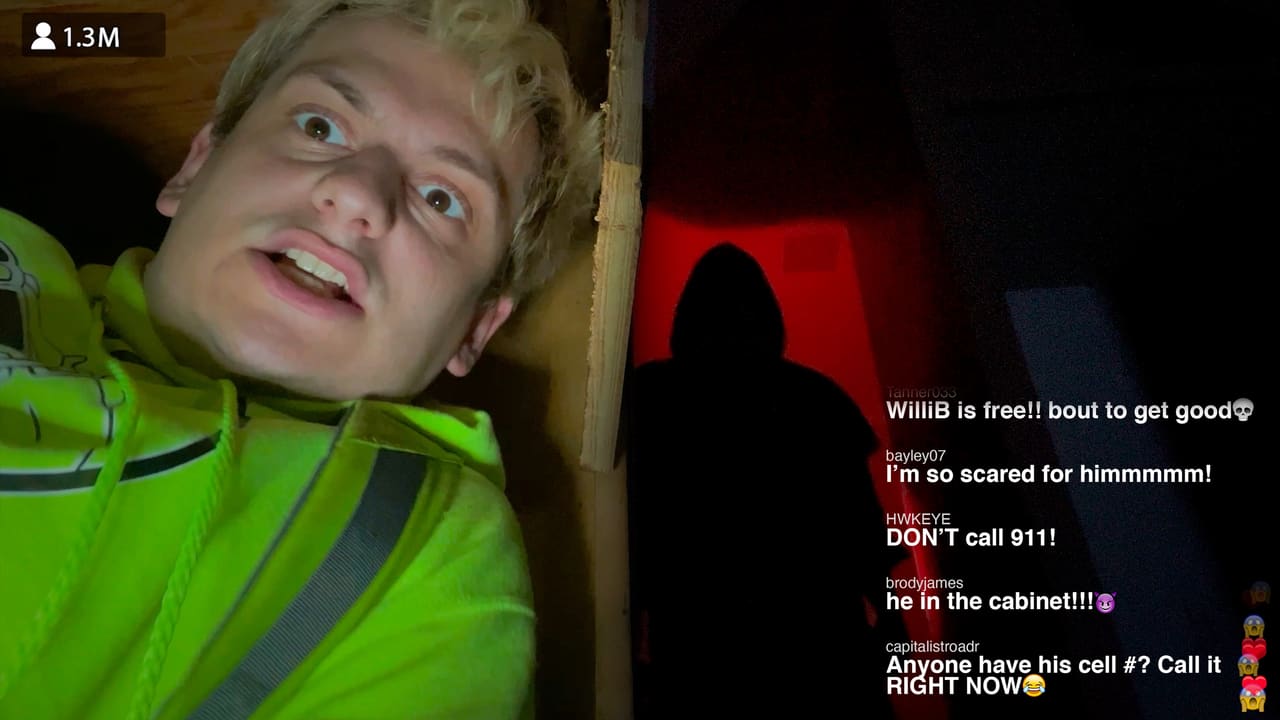 #ChadGetstheAxe