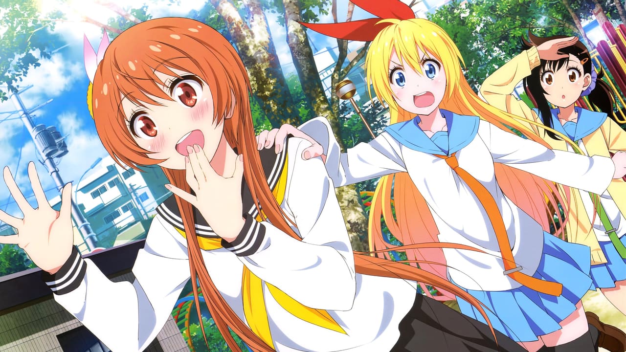 Nisekoi: False Love