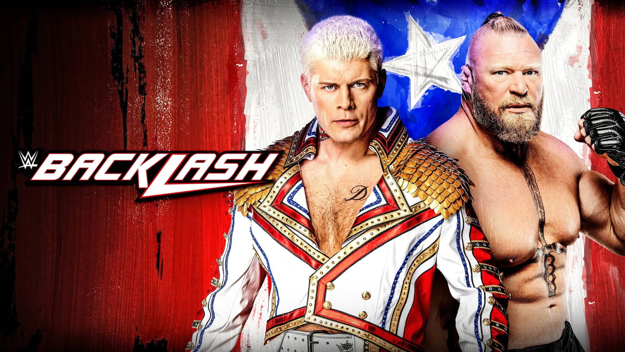 WWE Backlash