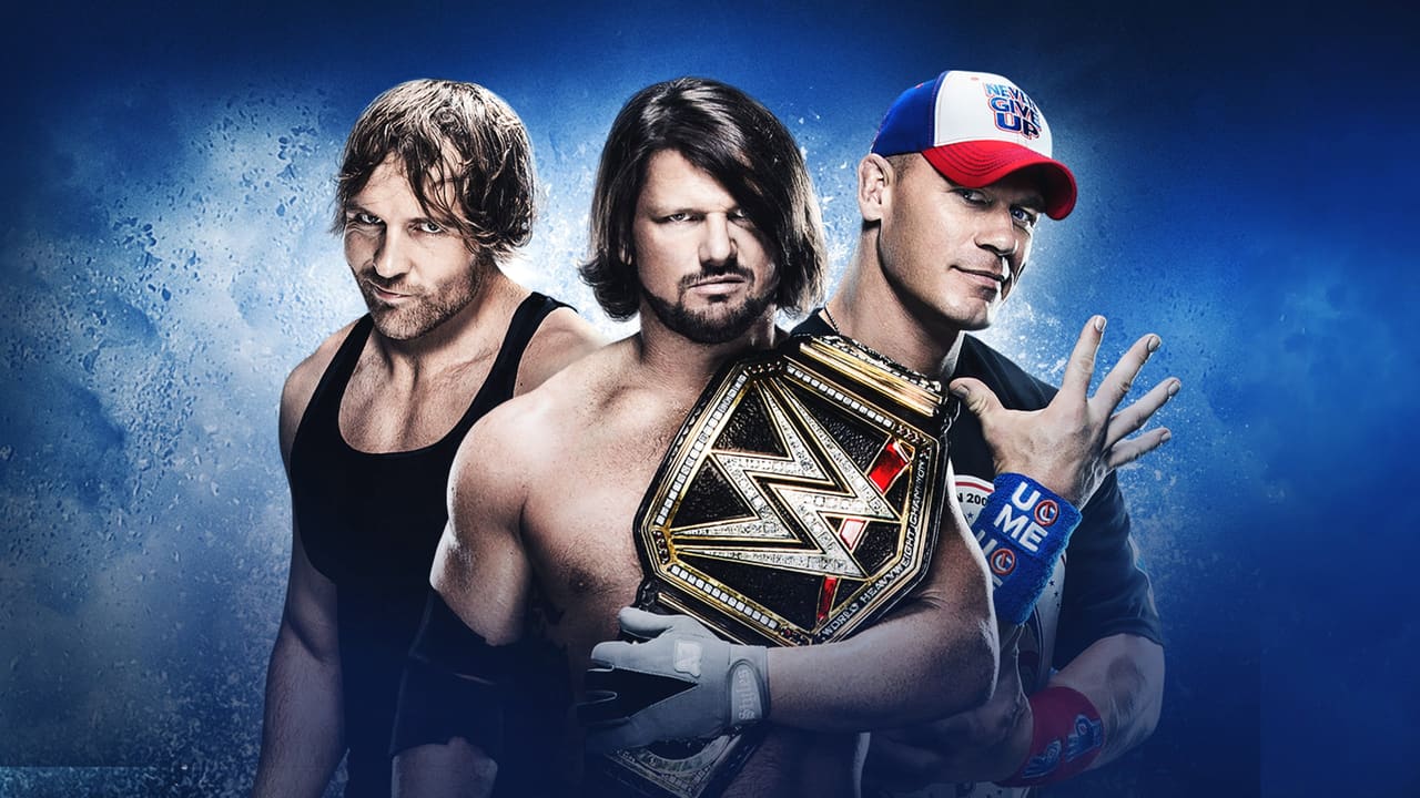 WWE No Mercy