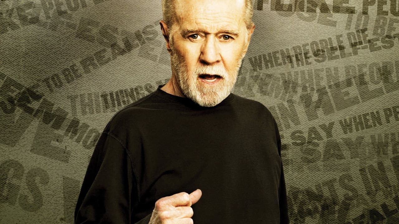 George Carlin... It's Bad for Ya!