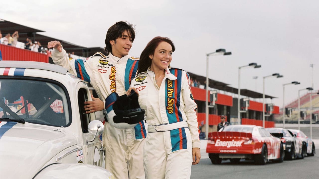 Herbie: Fully Loaded