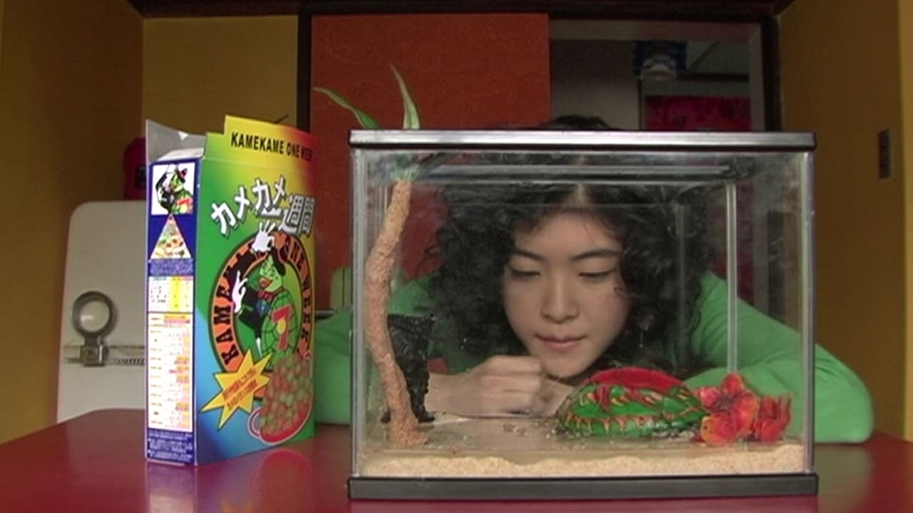 Kame wa igai to hayaku oyogu