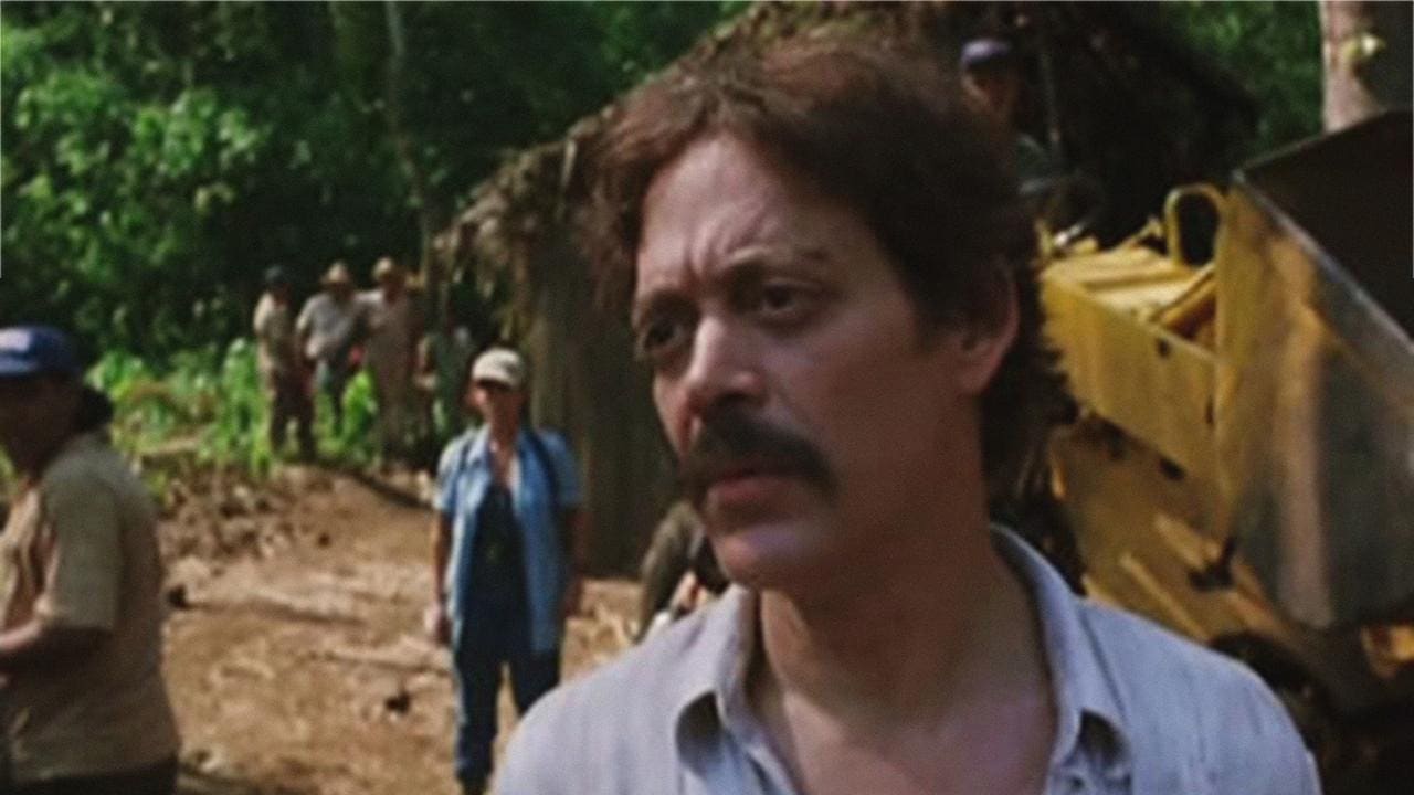 The Burning Season: The Chico Mendes Story