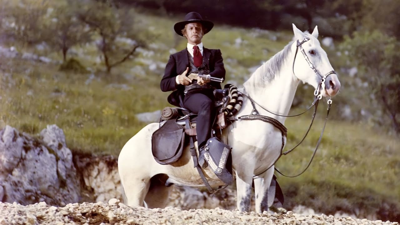 Have a Good Funeral, My Friend... Sartana Will Pay