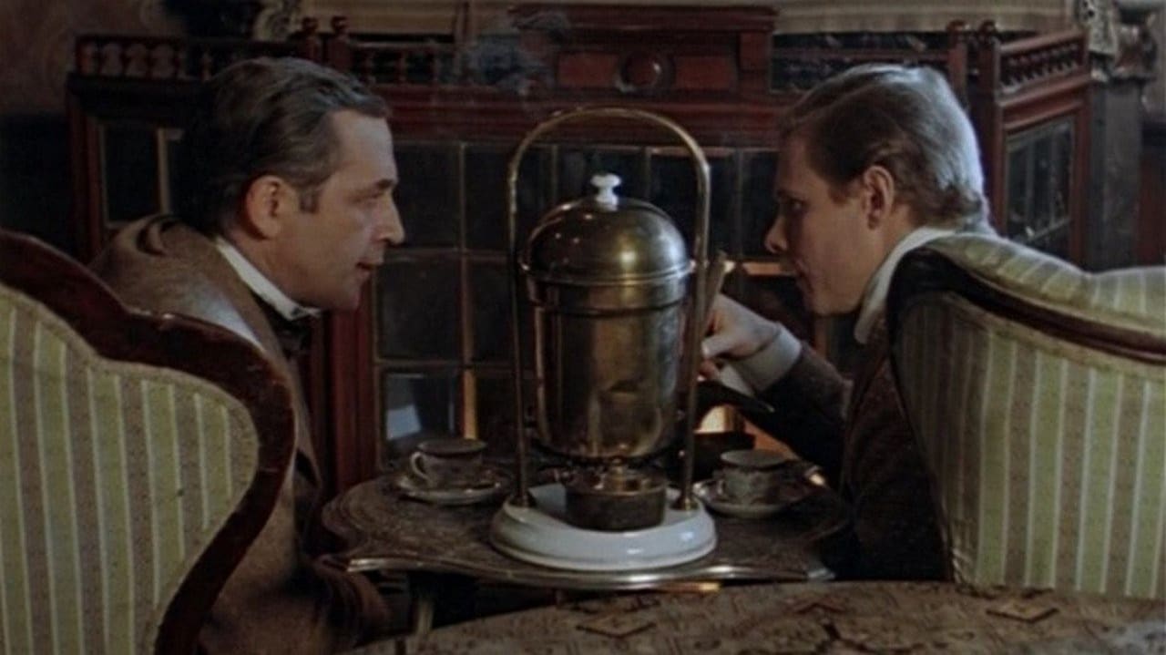 Sherlock Holmes and Doctor Watson: The Bloody Inscription