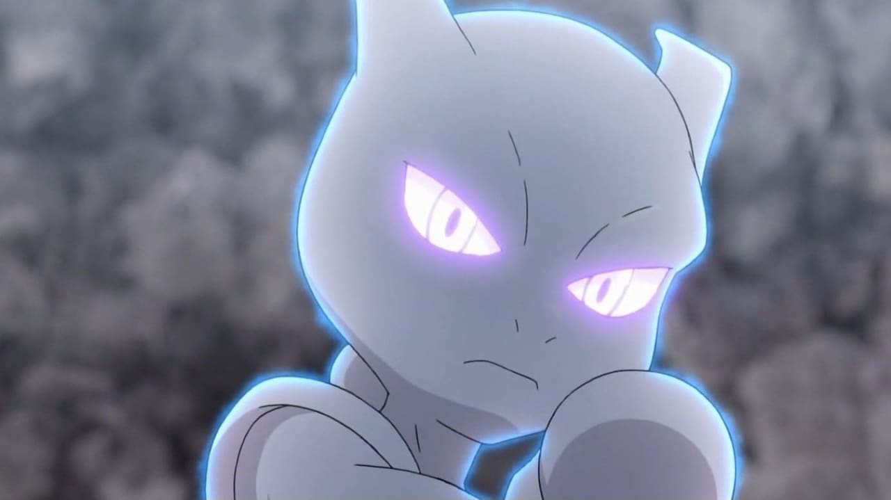Mewtwo: The Prologue to Its Awakening