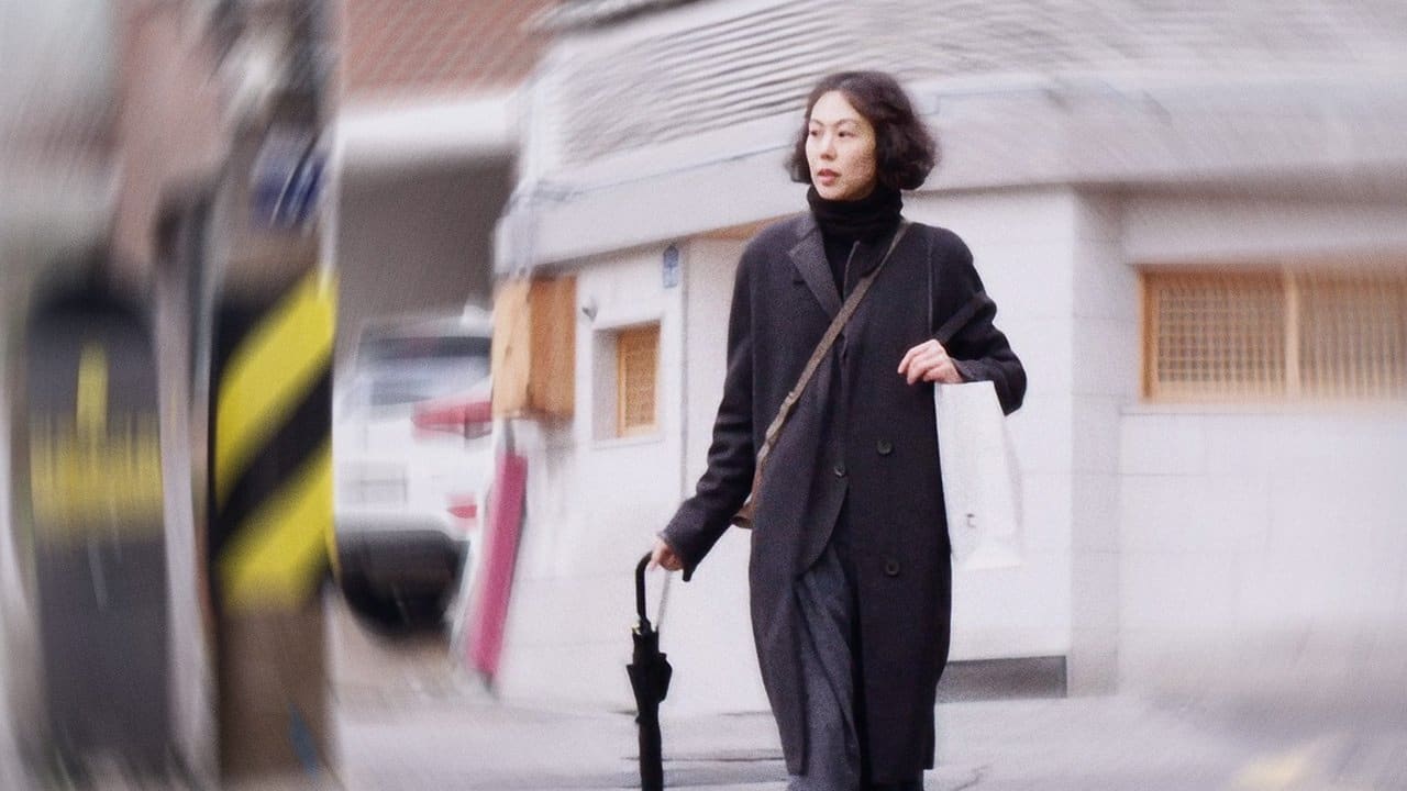 The Woman Who Ran