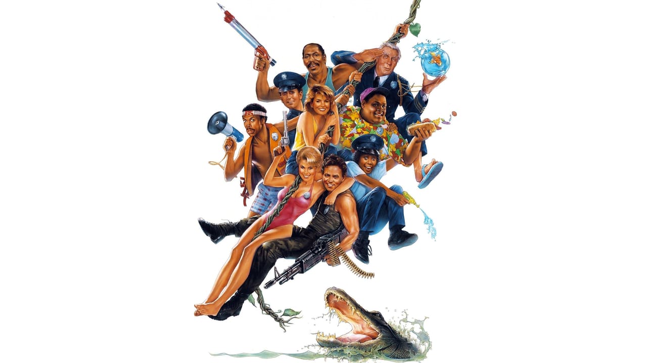 Police Academy 5: Assignment: Miami Beach
