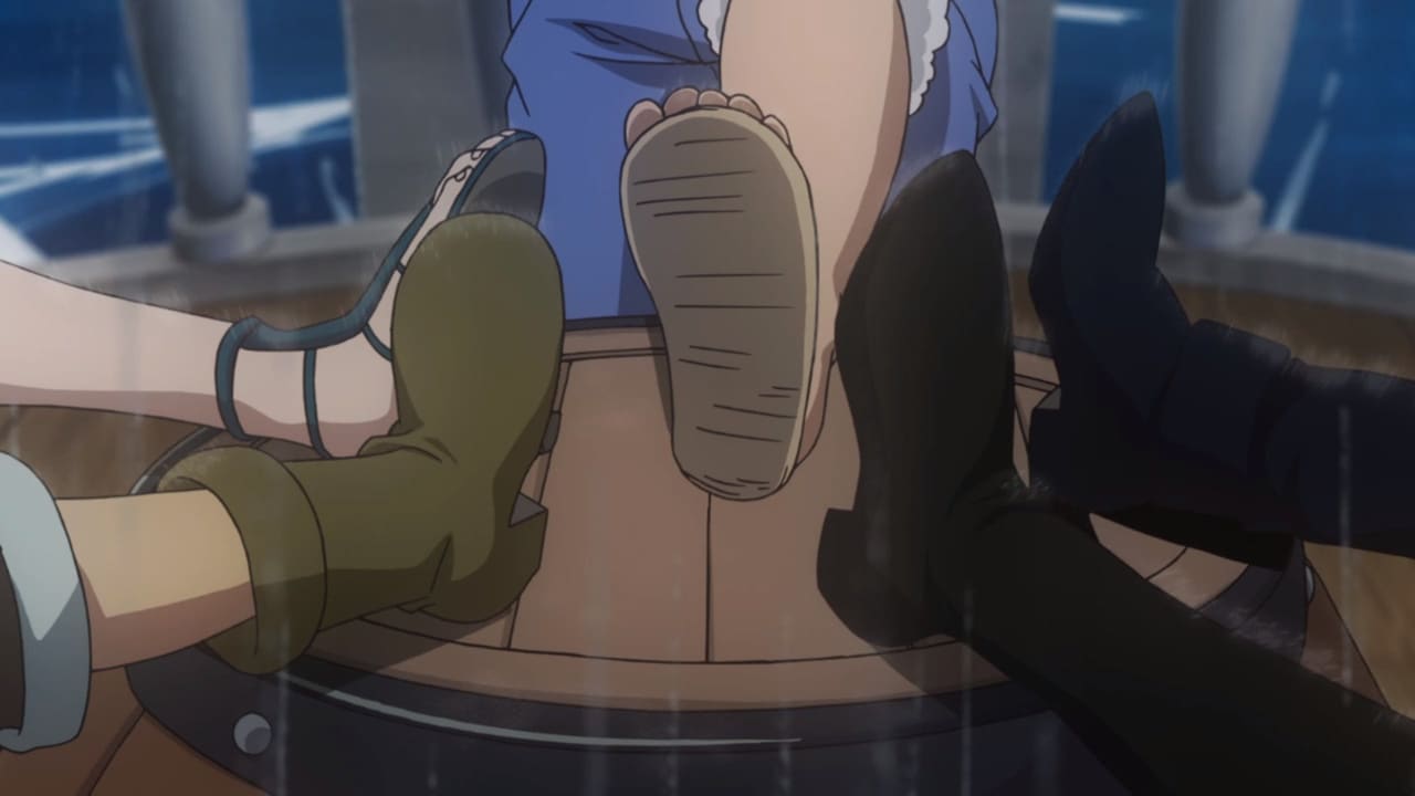 One Piece - Episode of East Blue: Luffy and His Four Friends' Great Adventure