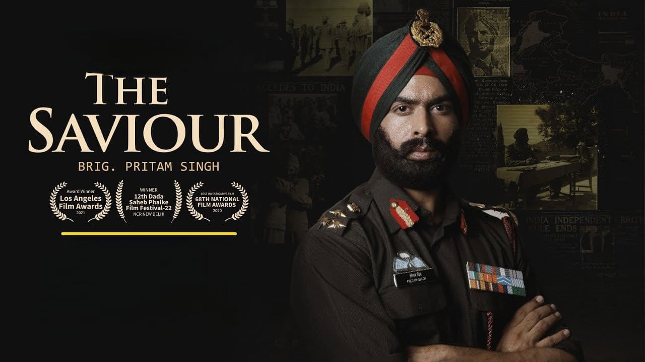 The Saviour: Brig. Pritam Singh