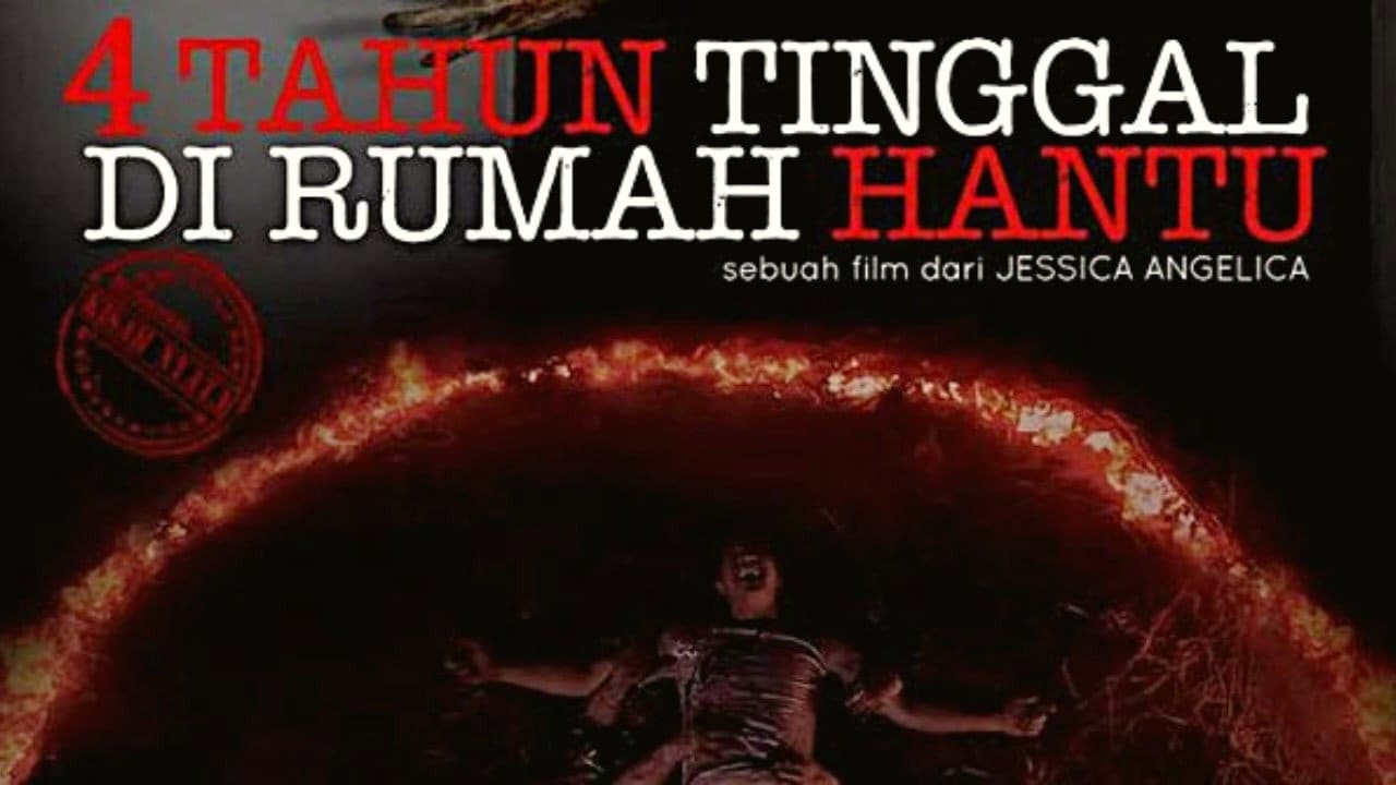 4 Tahun Tinggal Di Rumah Hantu