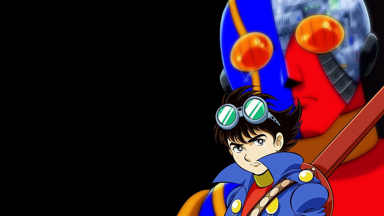 Android Kikaider - The Animation