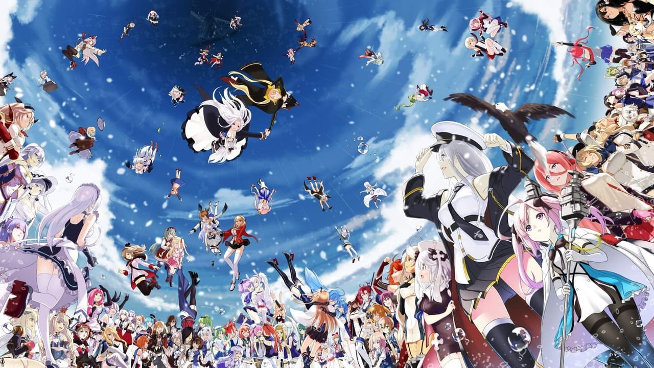 Azur Lane the Animation