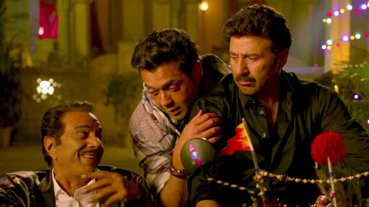 Yamla Pagla Deewana Phir Se...