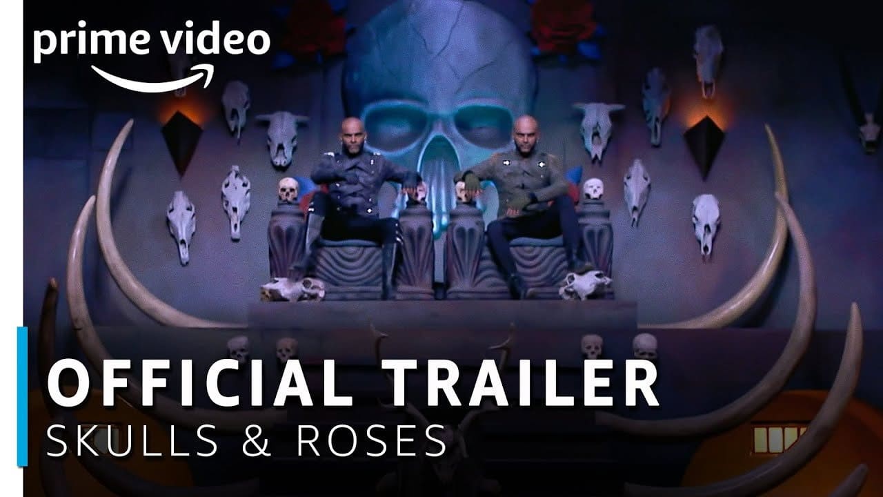 Skulls and Roses