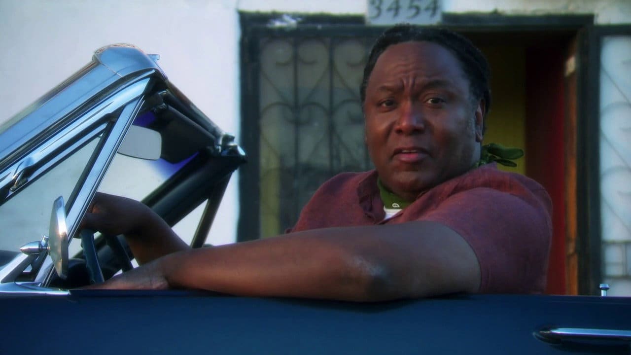 Reginald D Hunter's Songs of the Border