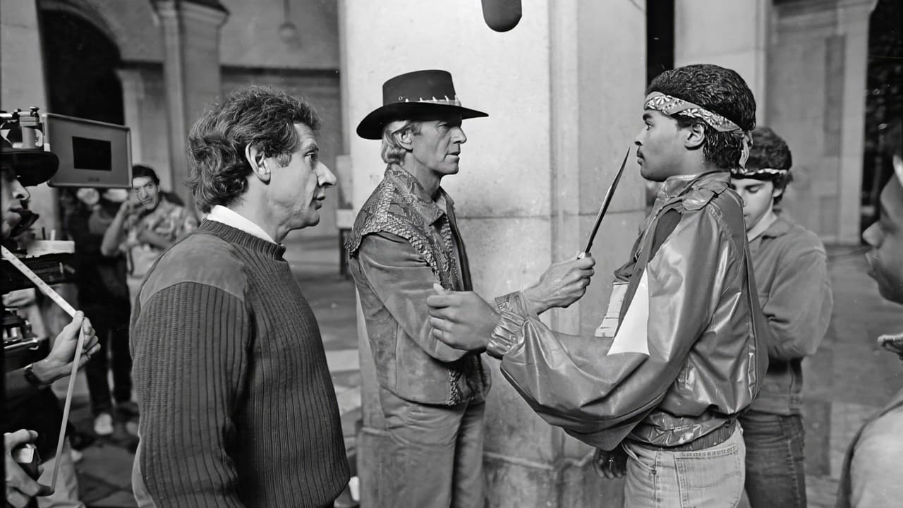 Love of an Icon: The Legend of Crocodile Dundee