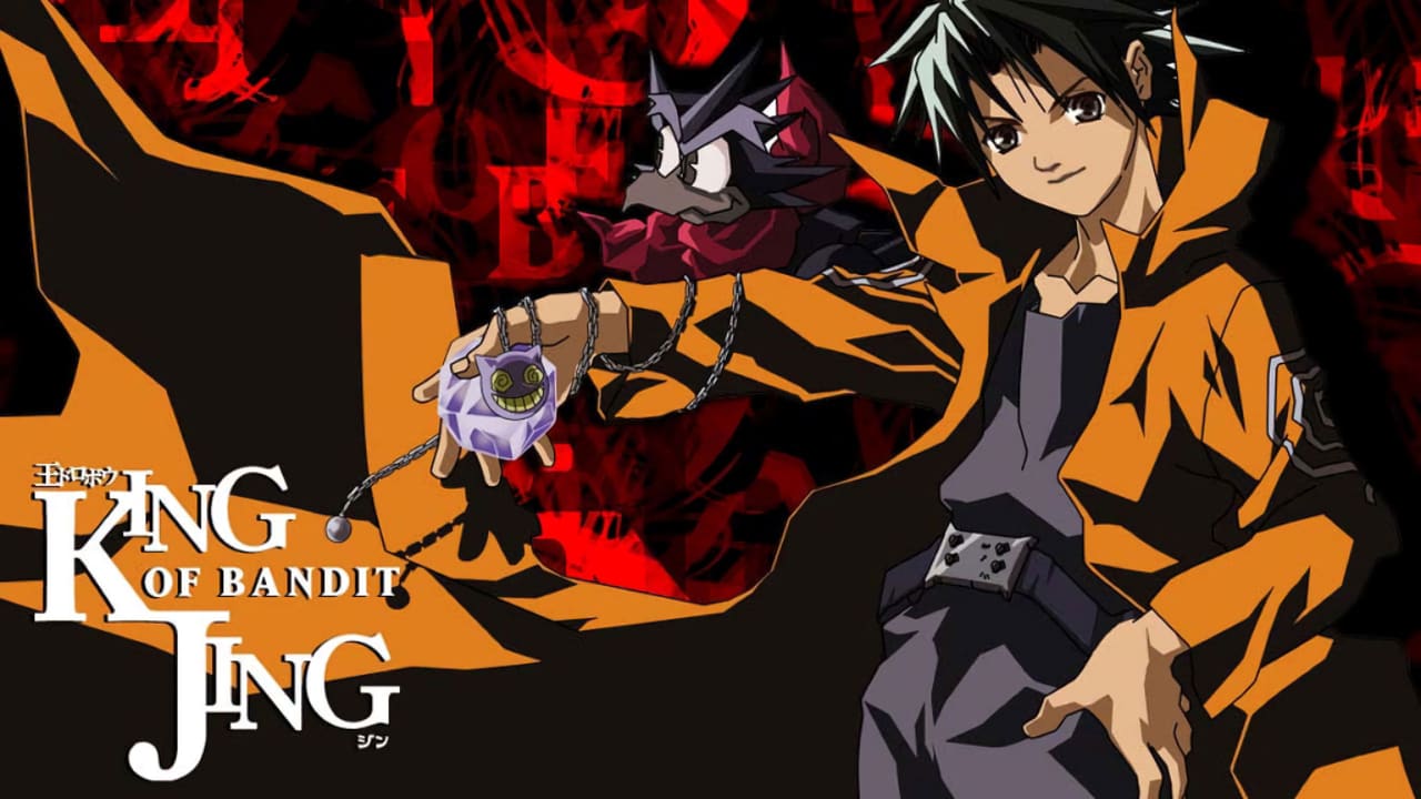 King of Bandit Jing