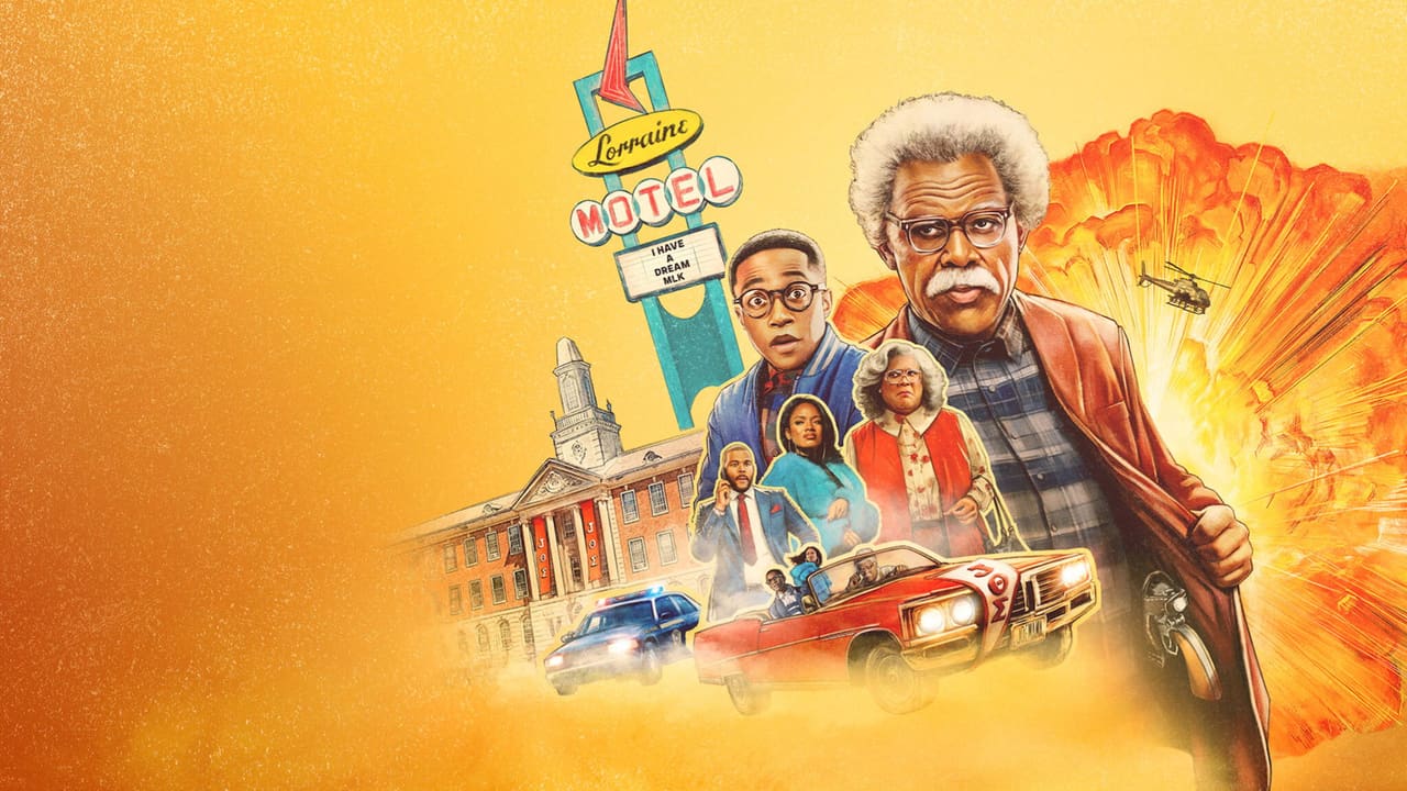 Tyler Perry's Joe's College Road Trip