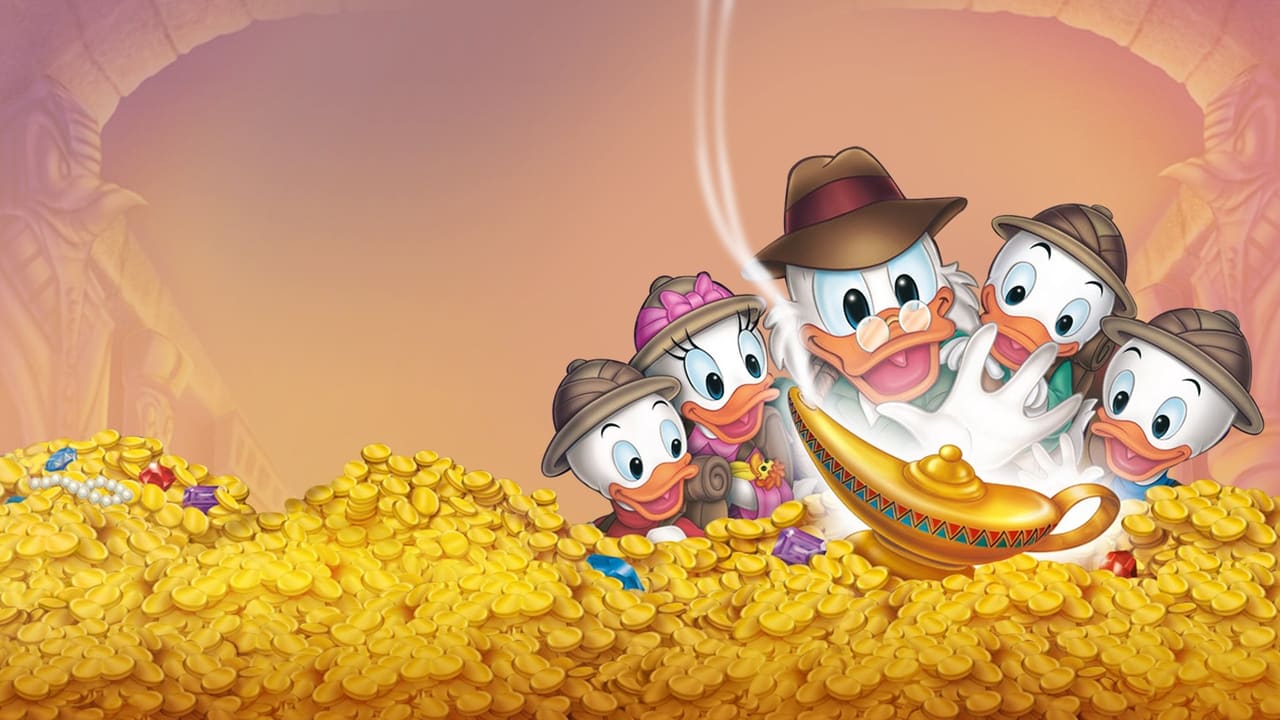 DuckTales the Movie: Treasure of the Lost Lamp