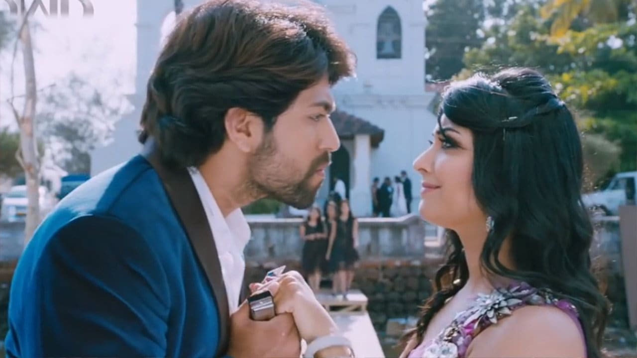 Mr. And Mrs. Ramchari