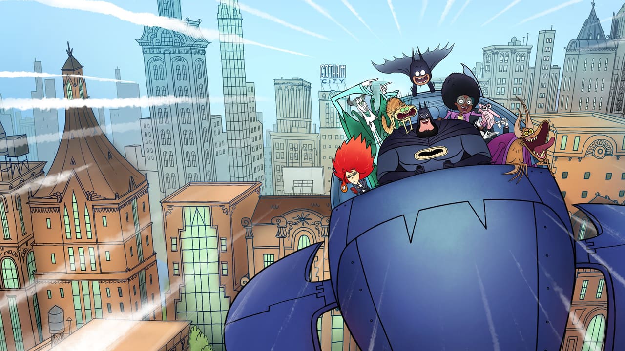 Bat-Family