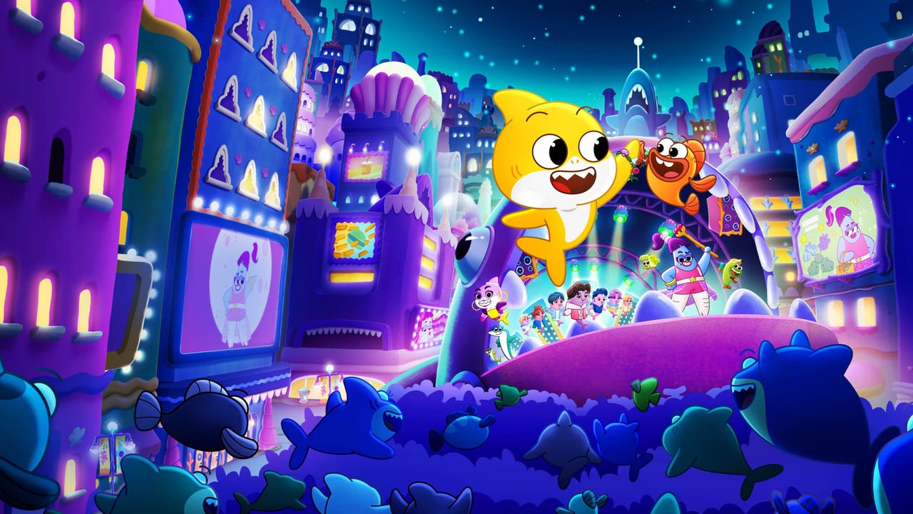 Baby Shark's Big Movie!