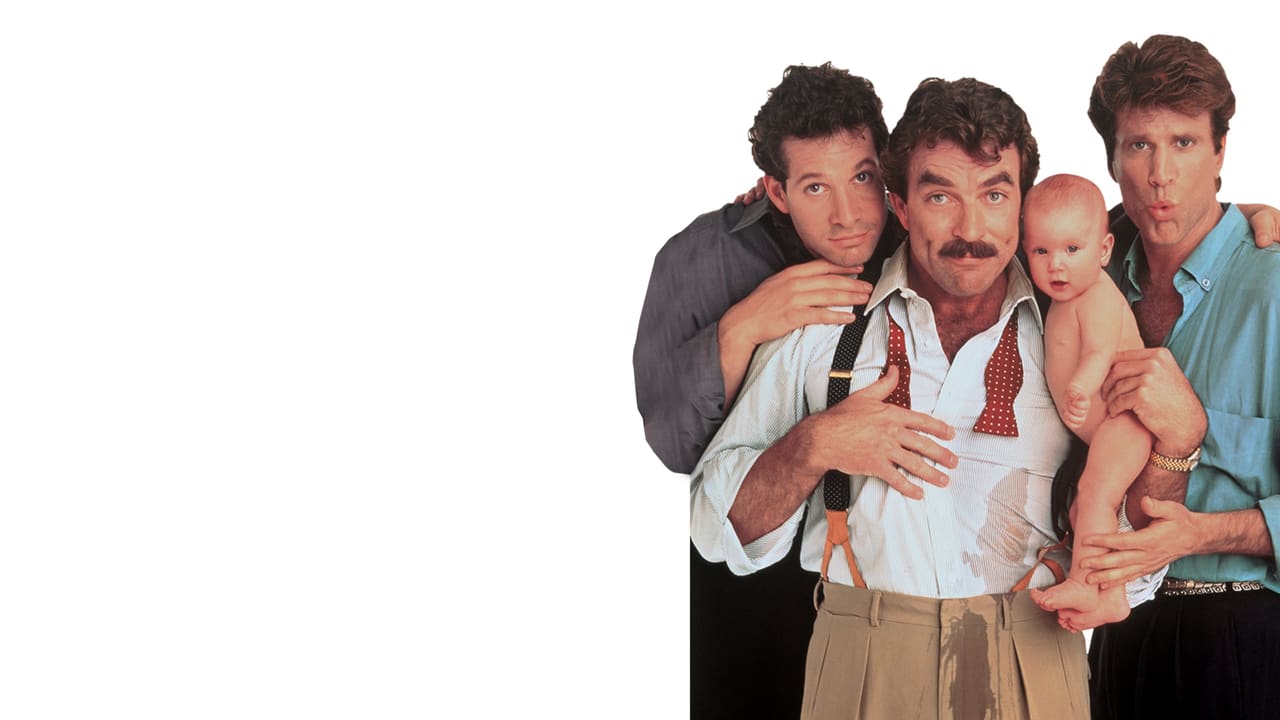 Three Men and a Baby