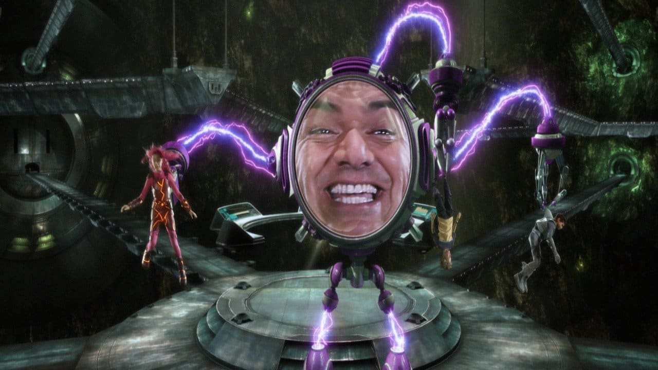 The Adventures of Sharkboy and Lavagirl 3-D