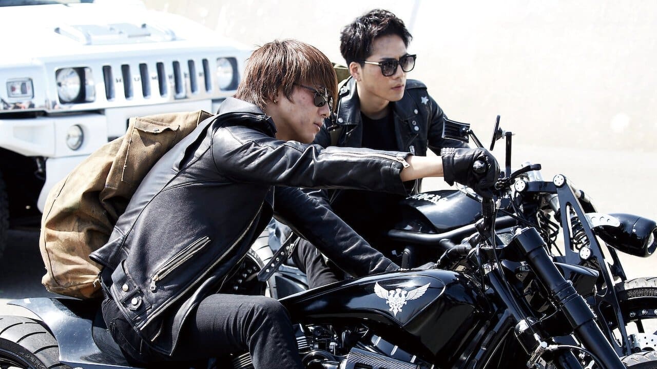 High & Low: The Movie 3 - Final Mission