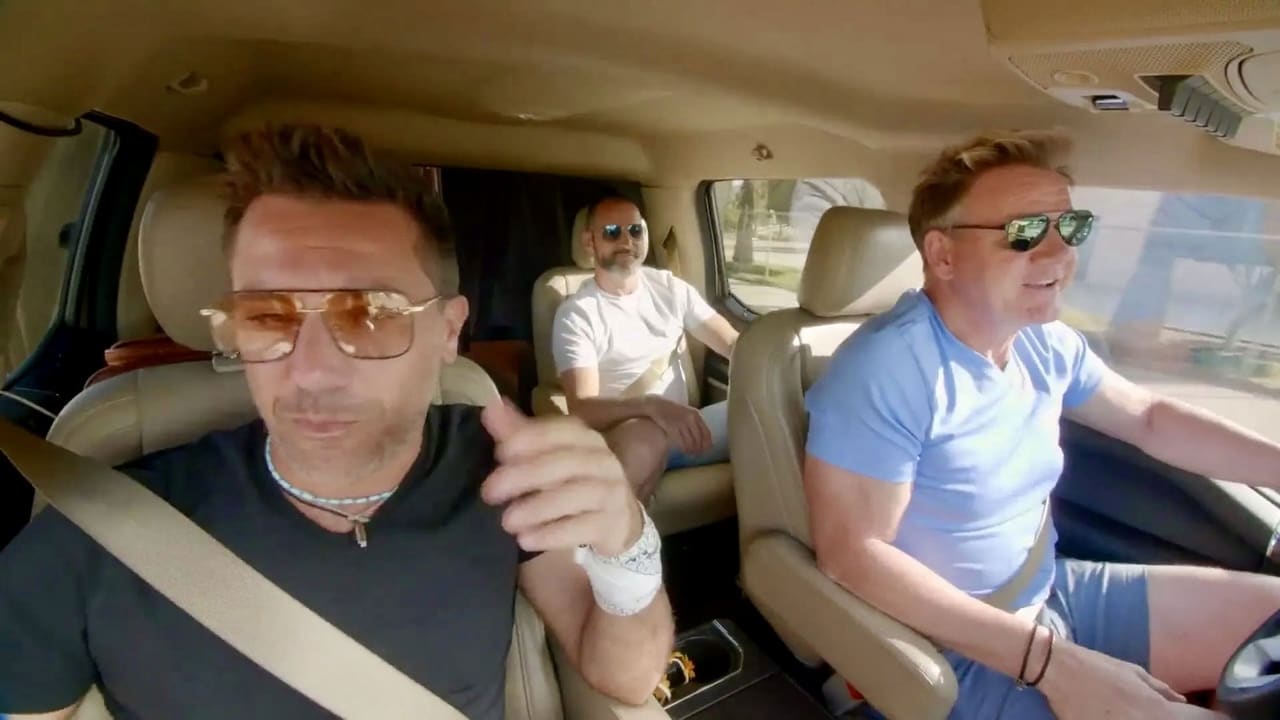 Gordon Ramsay's American Road Trip