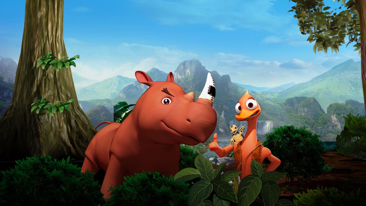 Riki the Rhino