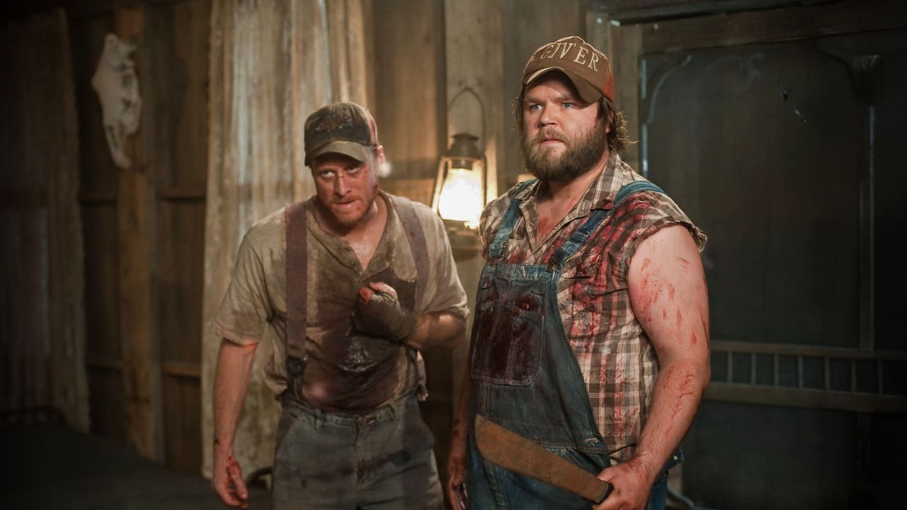 Tucker and Dale vs Evil