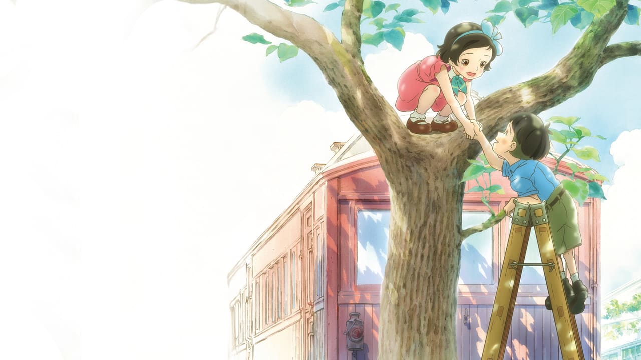 Totto-Chan: The Little Girl at the Window
