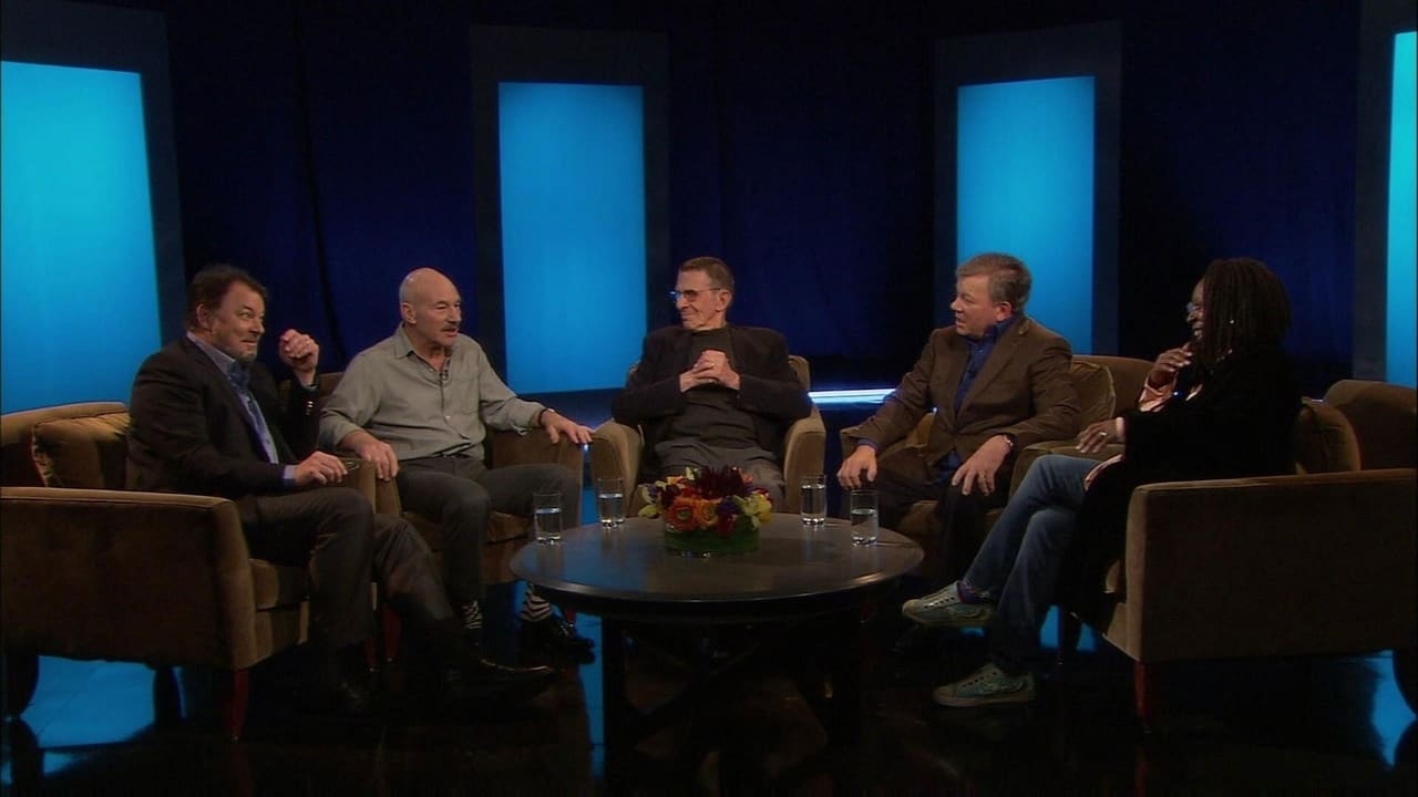 The Captain's Summit